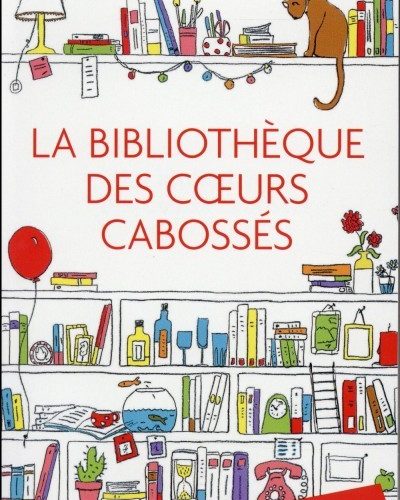 [Critique] La bibliothèque des cœurs cabossés – Katarina Bivald
  