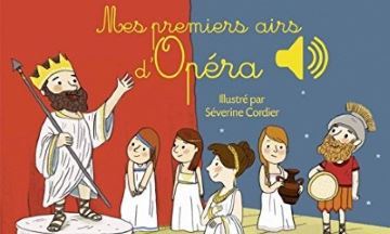 [Critique] Mes premier airs d’opéra – Émilie Collet et Séverine Cordier
  
