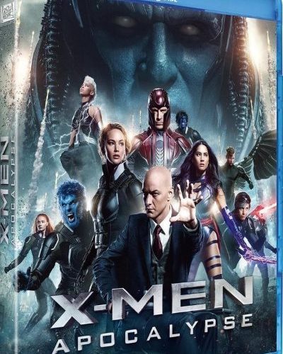 [Test – Blu-ray] X-Men Apocalypse – Bryan Singer
  