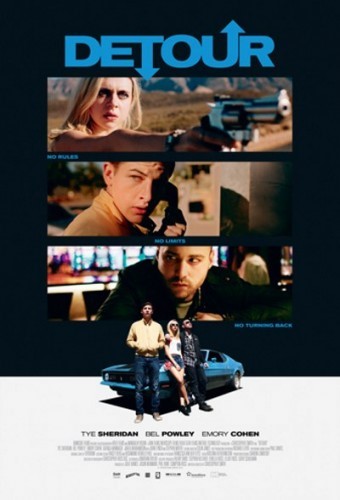 image affiche detour