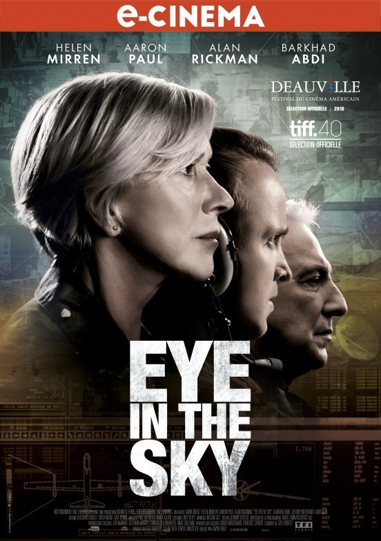 [E-cinéma] Eye in the Sky — Gavin Hood
  