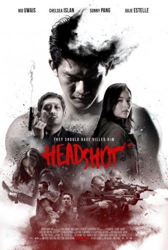 image affiche headshot