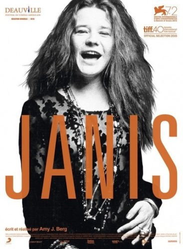 image affiche janis amy berg tf1 vidéo