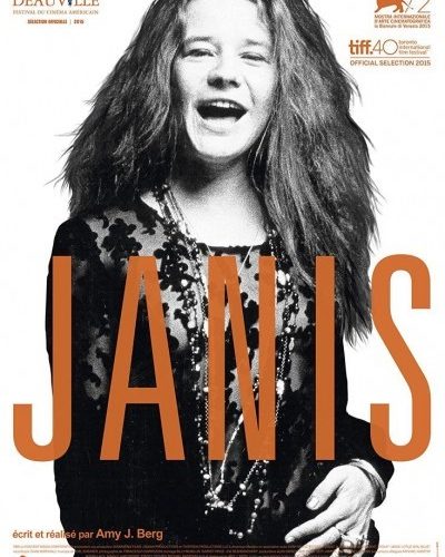 [Test – Blu-Ray] Janis — Amy Berg
  