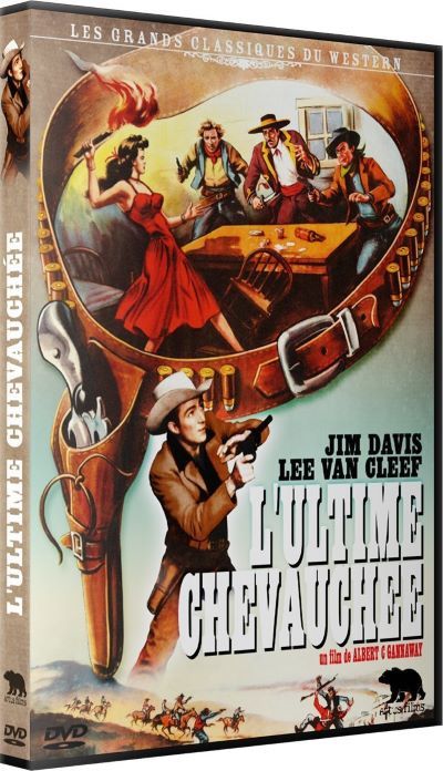 [Test – DVD] L’Ultime Chevauchée – Albert C. Gannaway
  