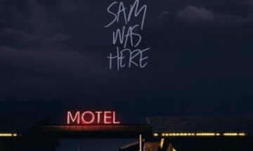 image affiche sam was here