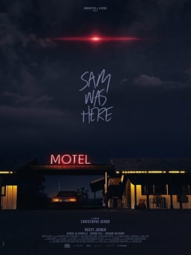 image affiche sam was here