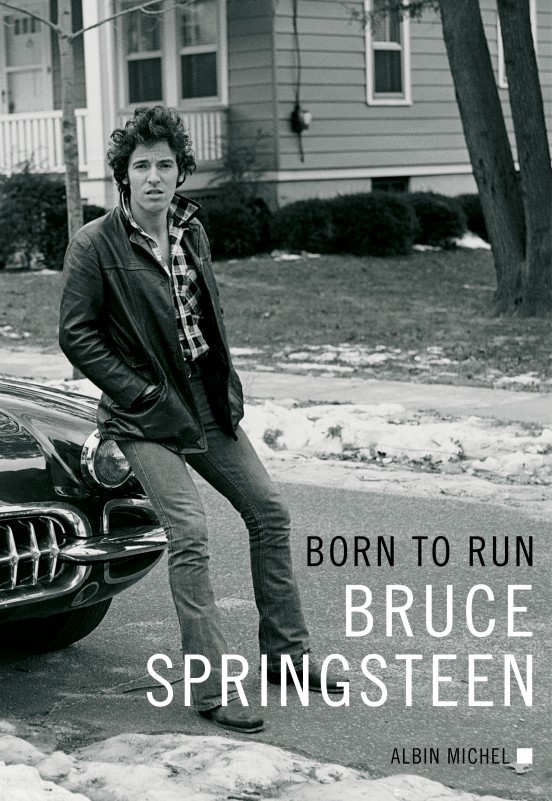 [Concours] Gagnez 1 exemplaire de Born to Run, l’autobiographie de Bruce Springsteen
  