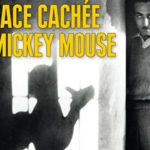 image gros plan couverture la face cachée de mickey mouse éditions vendémiaire