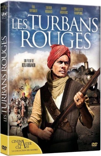 image les turbans rouges