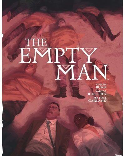 [Critique] The Empty Man – Cullen Bunn et Vanesa R. Del Rey
  