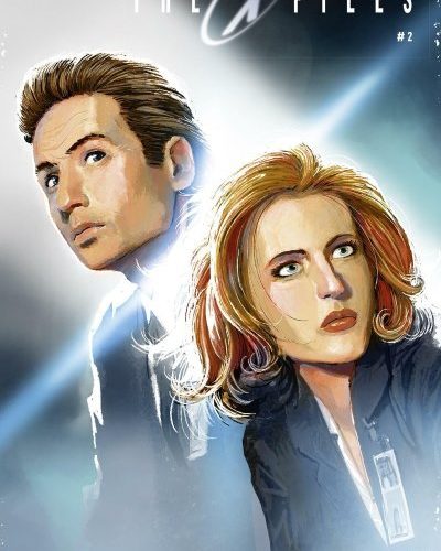 [Critique] The X-Files : Les nouvelles affaires non classées – Joe Harris
  