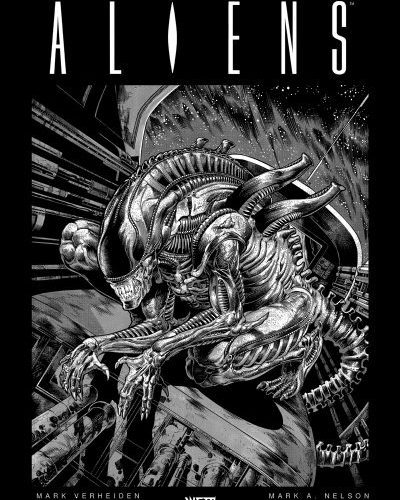 [Critique] Aliens la série originale : 30ème anniversaire – Mark Verheiden et Mark A. Nelson
  