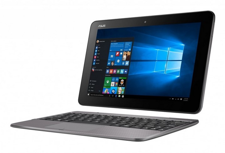 image pc portable 2 en 1 asus T101HA