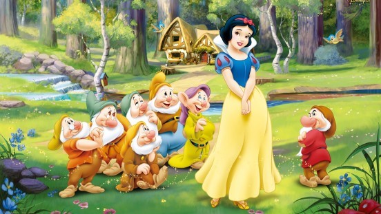 [News – Cinéma] Disney développe un film live de “Blanche-Neige et les Sept Nains”
  