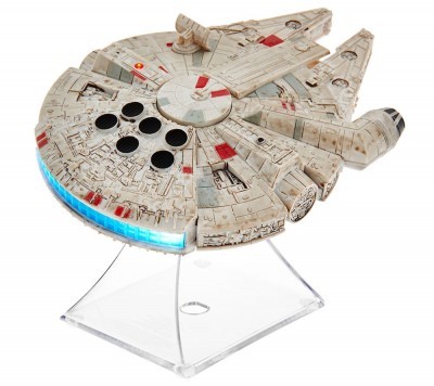 image I-Home enceinte bluetooth vaisseau millenium star wars disney