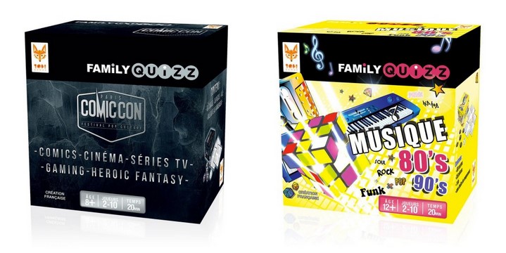 image jeux de société family quizz comiccon musique 80 90 topi games