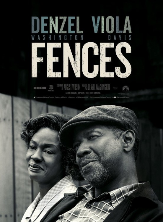 [News – Cinéma] Nouvelle bande-annonce de “Fences” de Denzel Washington, sortie le 22 Février 2017
  