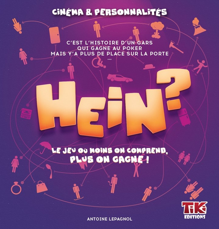 image boite jeu de société hein ? tiki éditions