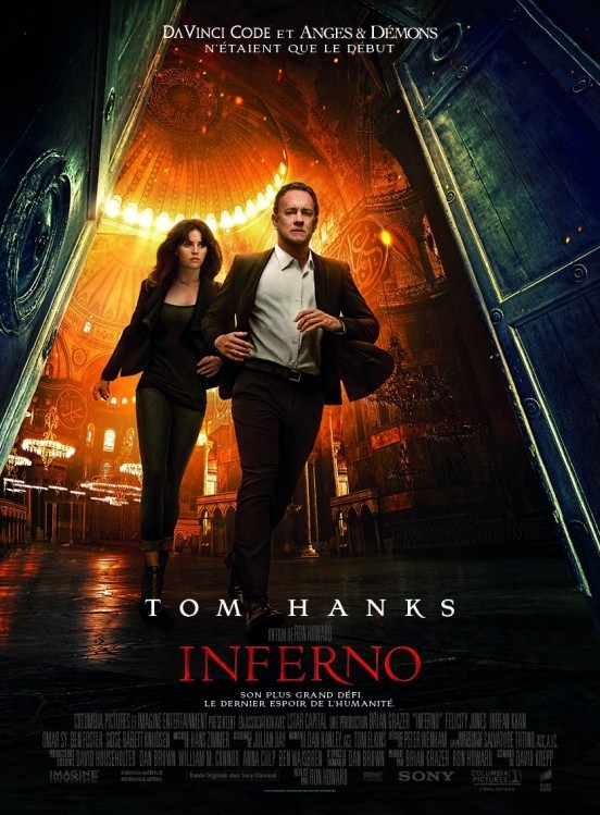 [Critique] Inferno – Ron Howard
  