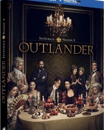 [Test – Blu-Ray] “Outlander”, saison 2 – Ronald D. Moore
  