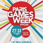 image logo paris games week 2016