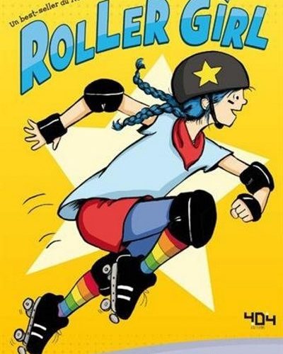 [Critique] Roller Girl – Victoria Jamieson
  
