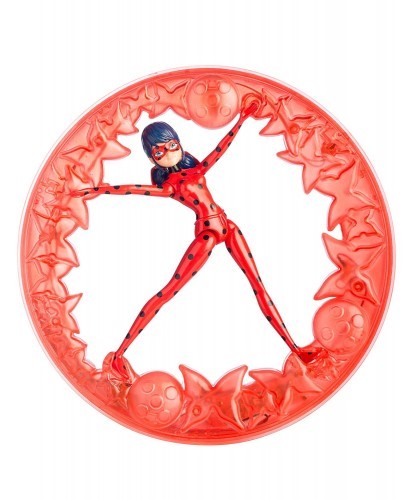 image jouet miraculous roue lumineuse et musicale ladybug tf1 bandai