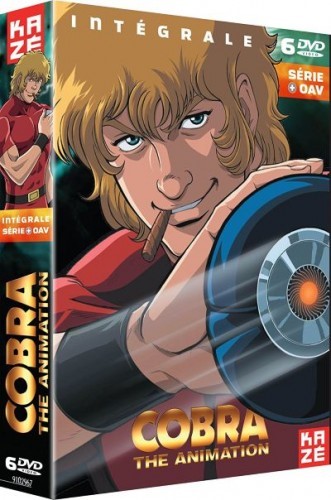 image cobra the animation