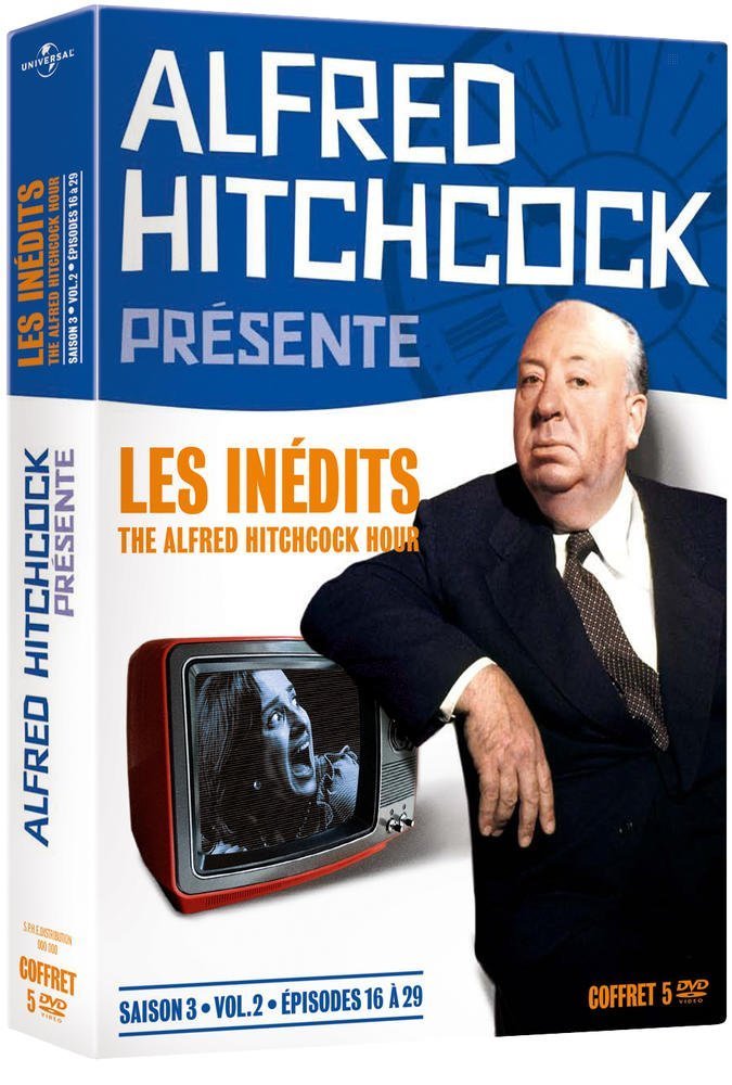 image coffret dvd alfred hitchcock présente saison 3 volume 2 elephant films