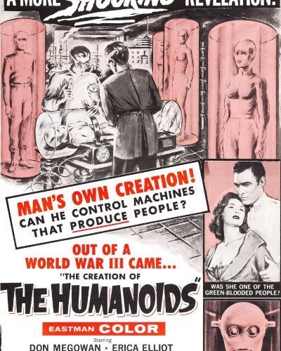[Critique] Creation Of The Humanoids – Wesley Barry
  