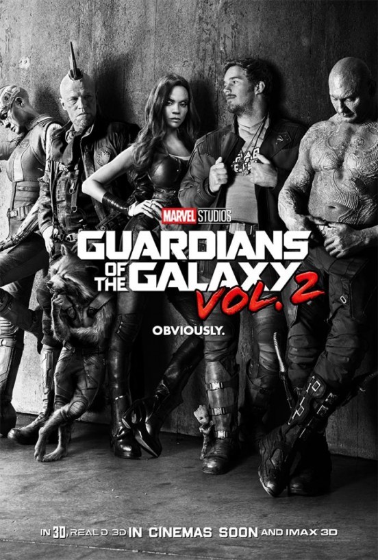 [News – Cinéma] Bande-annonce de “Les Gardiens de la Galaxie Vol.2” de James Gunn, sortie le 26 Avril 2017.
  