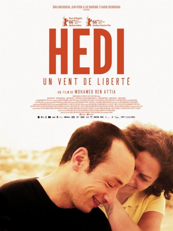 [News – Cinéma] Bande-annonce de “Hédi, un vent de liberté” de Mohamed Ben Attia, sortie le 28 Décembre
  