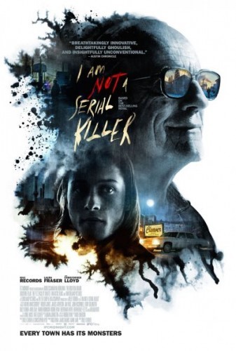 image film i am not a serial killer