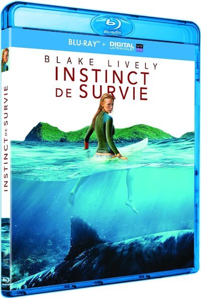 [Test – Blu-Ray] Instinct de survie (The Shallows) – Jaume Collet-Serra
  