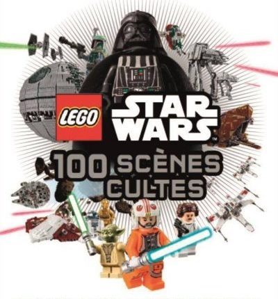 image 100 scenes cultes lego star wars