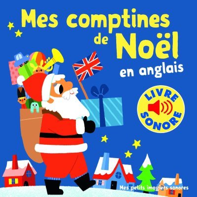 [Critique] Mes Comptines de Noël en Anglais – Marion Billet
  