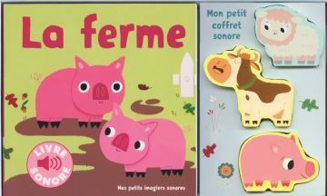 [Critique] Mon Premier Coffret Sonore : La Ferme – Marion Billet
  