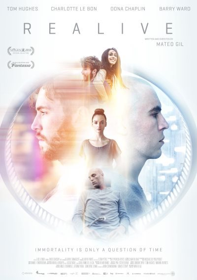 [Critique – PIFFF 2016] Realive – Mateo Gil
  