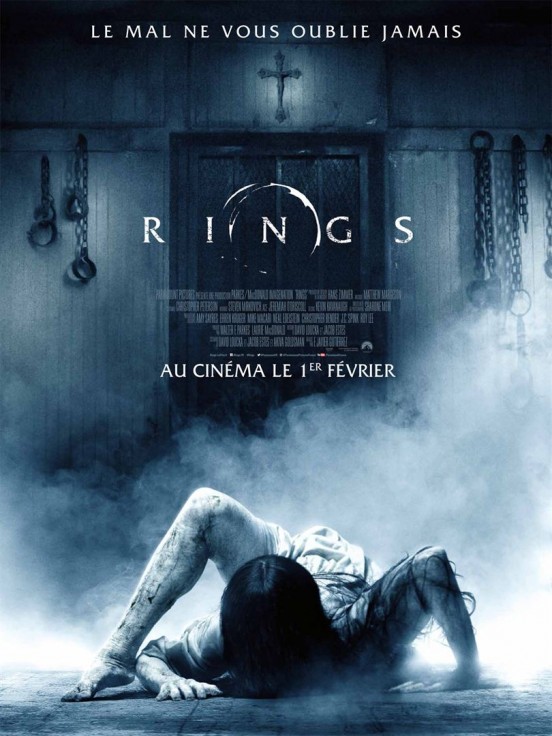 [News – Cinéma] Bande-annonce de “Le Cercle – Rings” de F. Javier Gutiérrez, sortie le 1er Février 2017
  