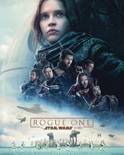 [Critique] Rogue One: A Star Wars Story de Gareth Edwards
  