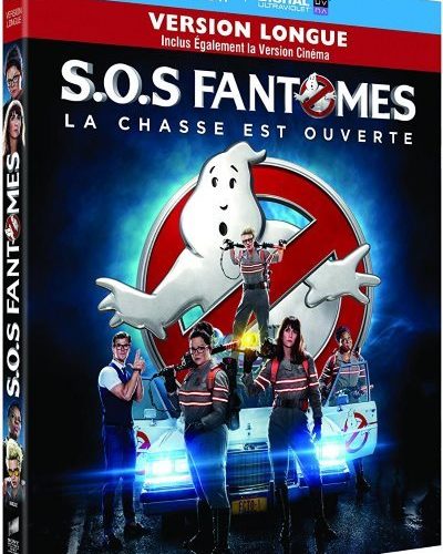 [Test – Blu-Ray] SOS Fantômes – Paul Feig
  