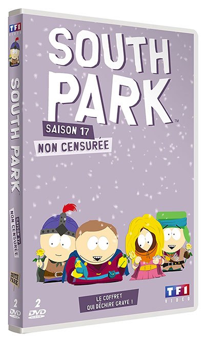 image jacquette south park saison 17 tf1 vidéo