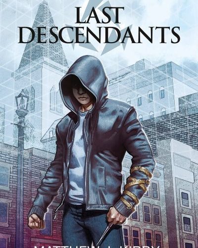 [Critique] Assassin’s Creed : Last Descendants – Matthew J. Kirby
  