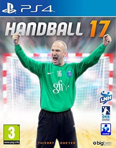 [Test – Playstation 4] Handball 17 : peut mieux faire, mais en progrès
  