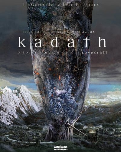 [critique] Kadath : d’après l’oeuvre de H.P. Lovecraft – Collectif
  