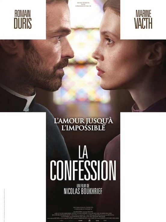 [News – Cinéma] Bande-annonce de « La Confession » de Nicolas Boukhrief, sortie le 8 Mars
  