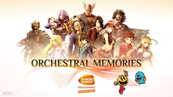 [News – Concert] Orchestral Memories : Bandai Namco célébré musicalement
  