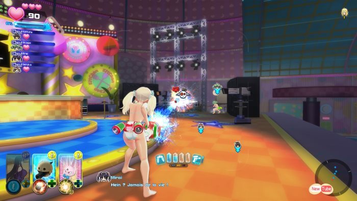 image ps4 senran kagura peach beach splash