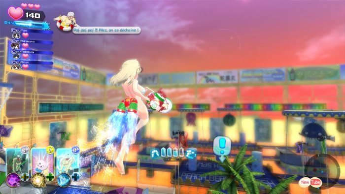 image test senran kagura peach beach splash